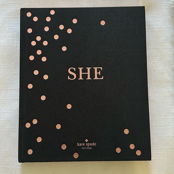 kate spade Accents Kate Spade Coffee Table Book Poshmark